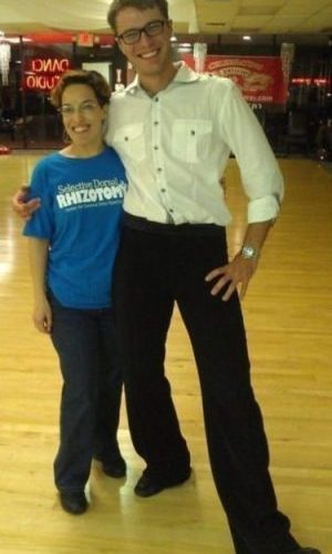 Dancing with SDR!