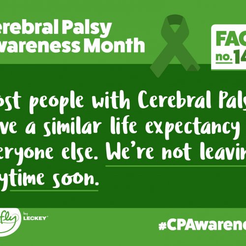 Promote Cerebral Palsy Awareness
