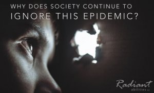 The Sexual Abuse Epidemic Society Ignores with Kathy O'Connell
