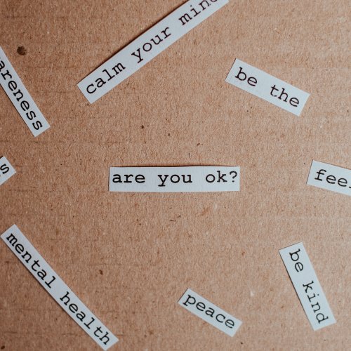 Mental Health: Take Charge, Feel Better