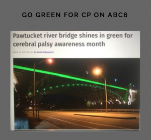Go Green for CP on ABC6