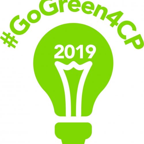 Go Green for CP World CP Day