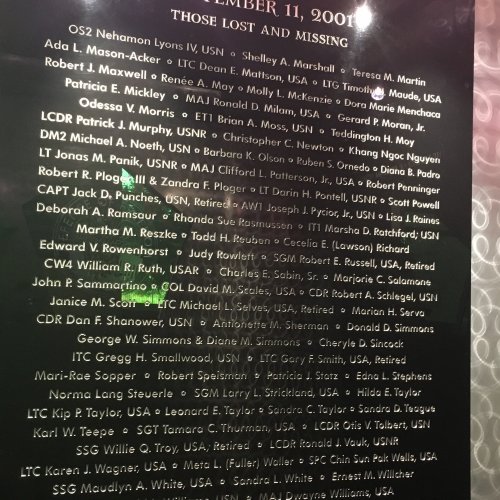 911: Where Were You When Poem by Nicole Luongo